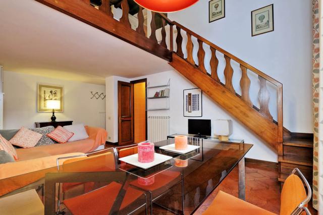 Rome Spanish Steps Apartments Campo Marzio Studio Apartment